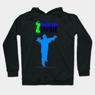 Brave New Zombie Hoodie